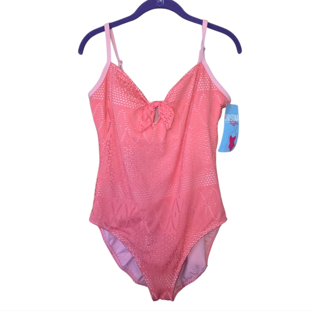 Christina NWT! New Old Vintage Stock Swimsuit